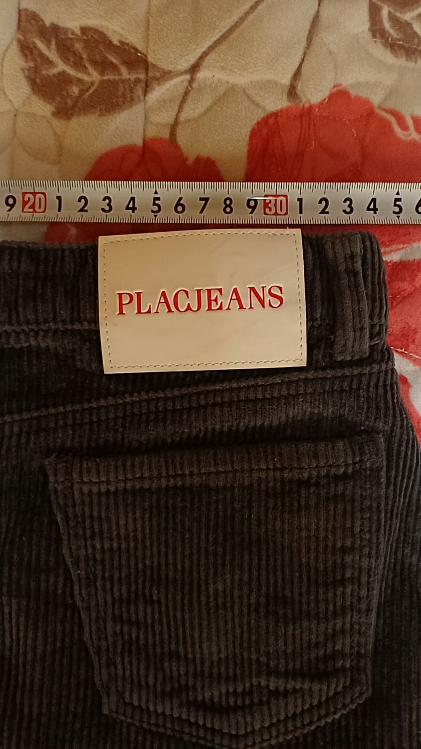 플랙 코듀로이스커트 26인치 기장34 상품이미지6