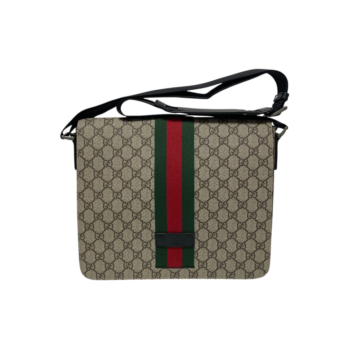 구찌 475432 GG 수프림 삼선 메신저백 크로스백H00277 상품이미지1