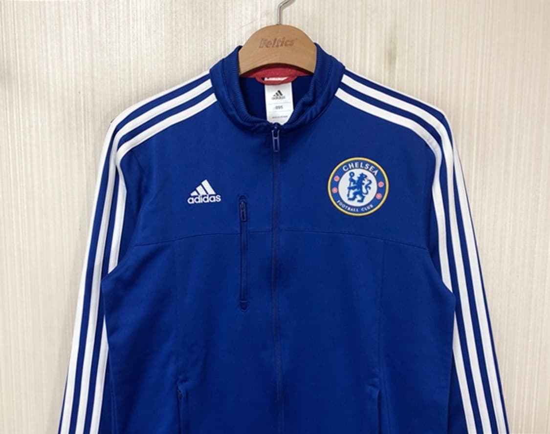 아디다스 15-16 첼시FC 앤섬자켓/트랙슈트 95 상품이미지2