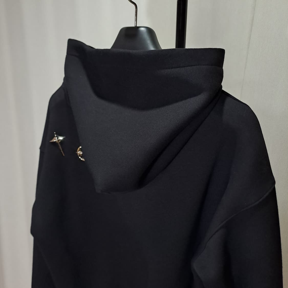 (택포) 떠그클럽 아머후드 블랙 1 B398 상품이미지6