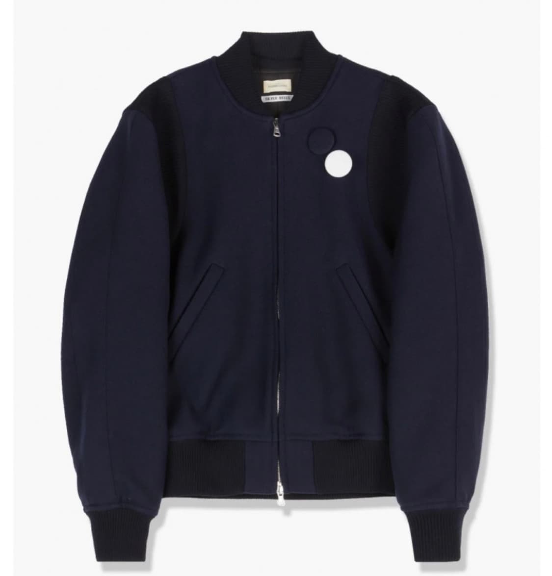 21FW 스테판쿡 바시티 자켓 M 상품이미지1