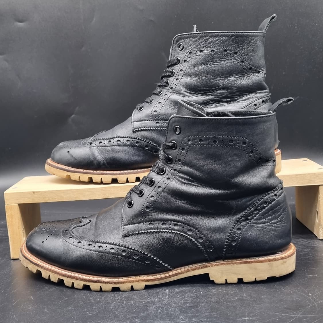 더티셔츠뮤지엄 남성 부츠 280 상품이미지1