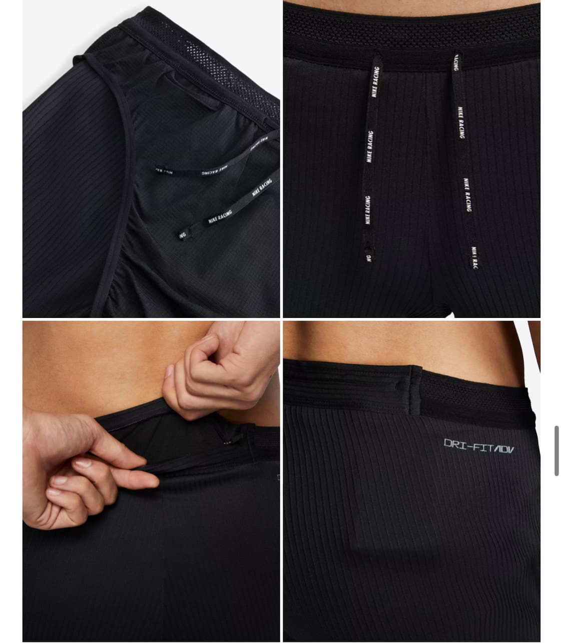 나이키 에어로스위프트 드라이핏 ADV 러닝 타이즈 L 상품이미지5