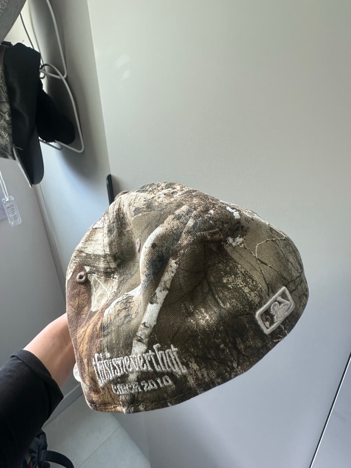 712)디스이즈네버댓x뉴에라xMLB 59피프티 캡 상품이미지2