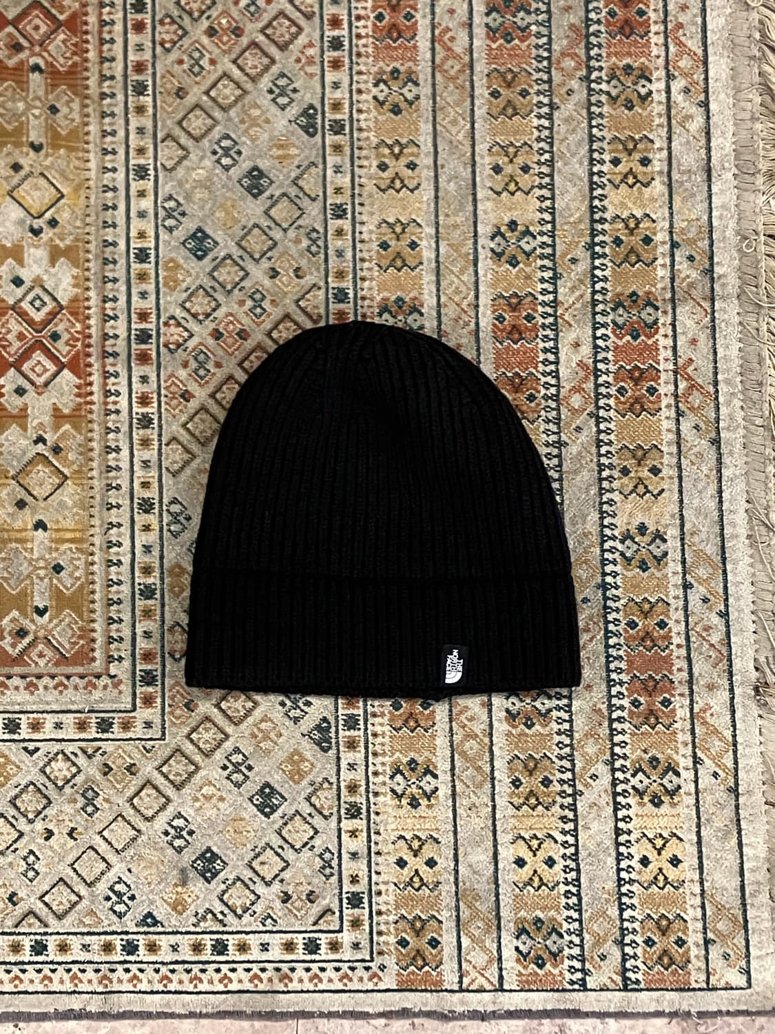 노스페이스 뜨개 비니 블랙  #csz3445 상품이미지2