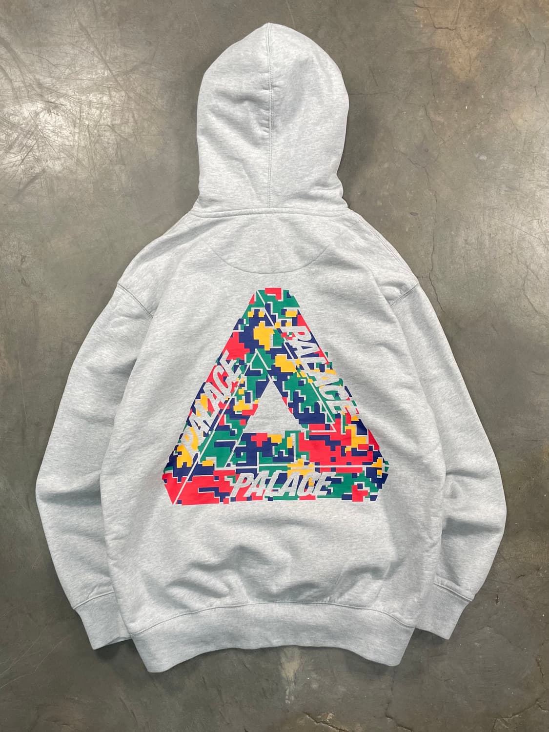 팔라스 tri digi 스웻후드 상품이미지1