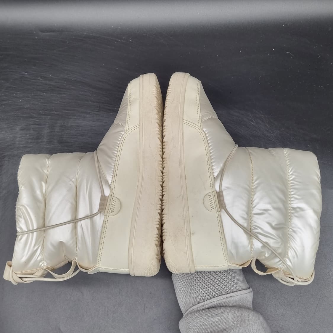 푸마 여성패딩부츠230 상품이미지5