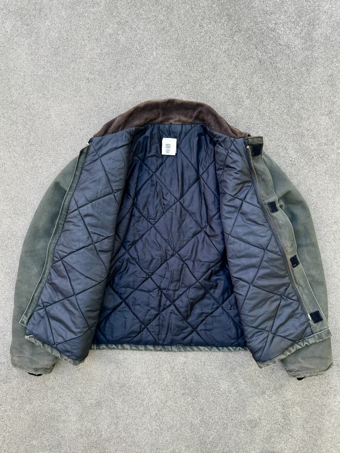 (M) 00s Carhartt Arctic J22 MOS 상품이미지2