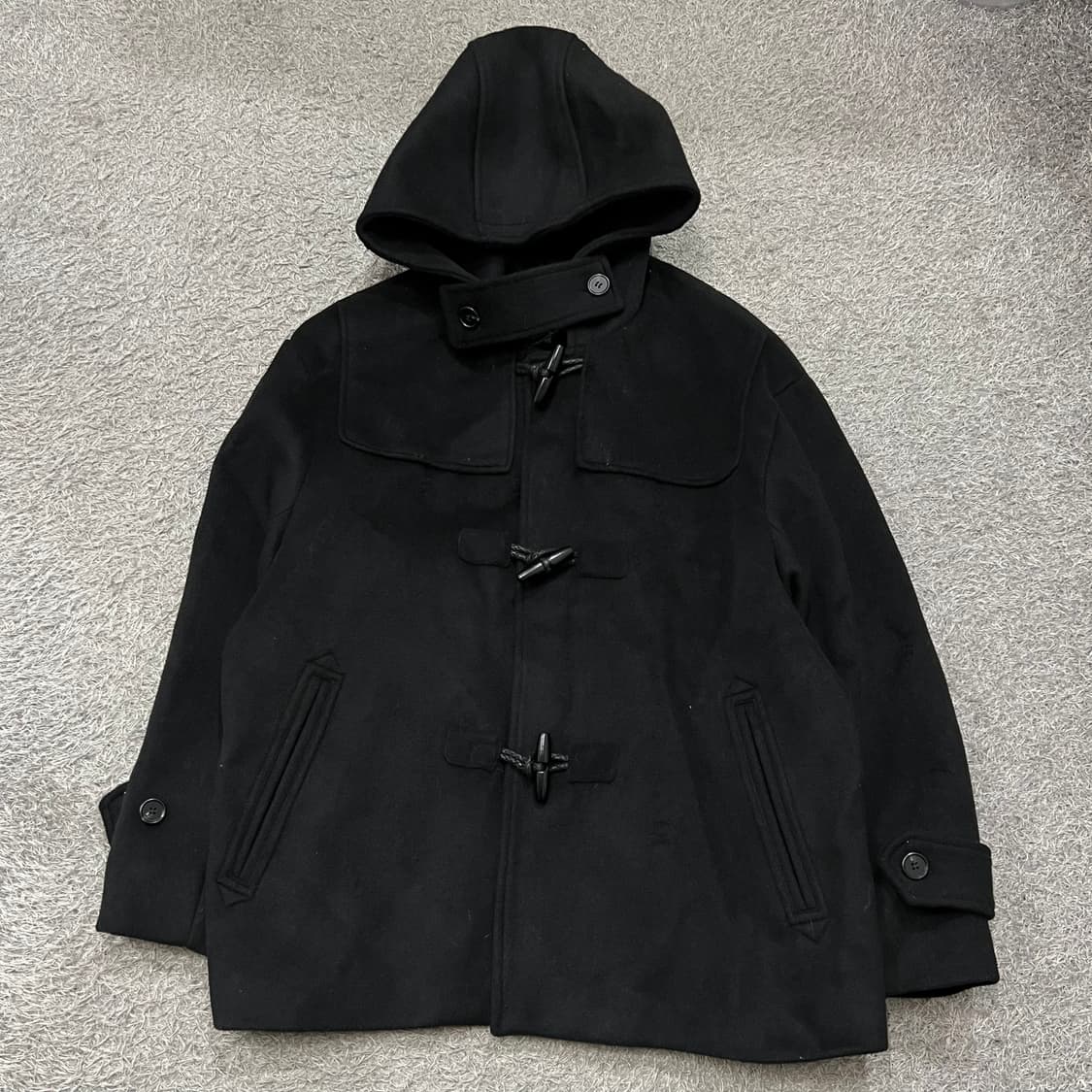 [100-105] 라퍼지스토어 더플코트 상품이미지2