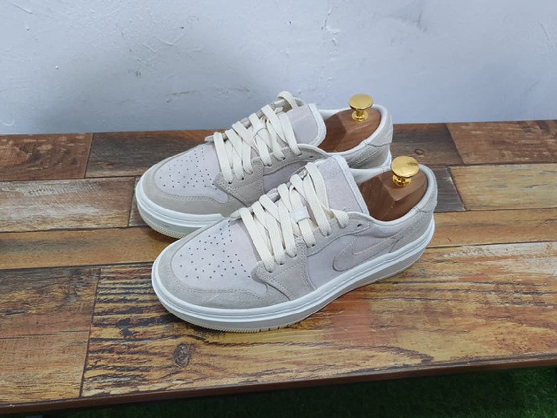 NIKE 나이키 에어조던 1 엘리베이트 코코넛밀크 (235MM) 상품이미지1