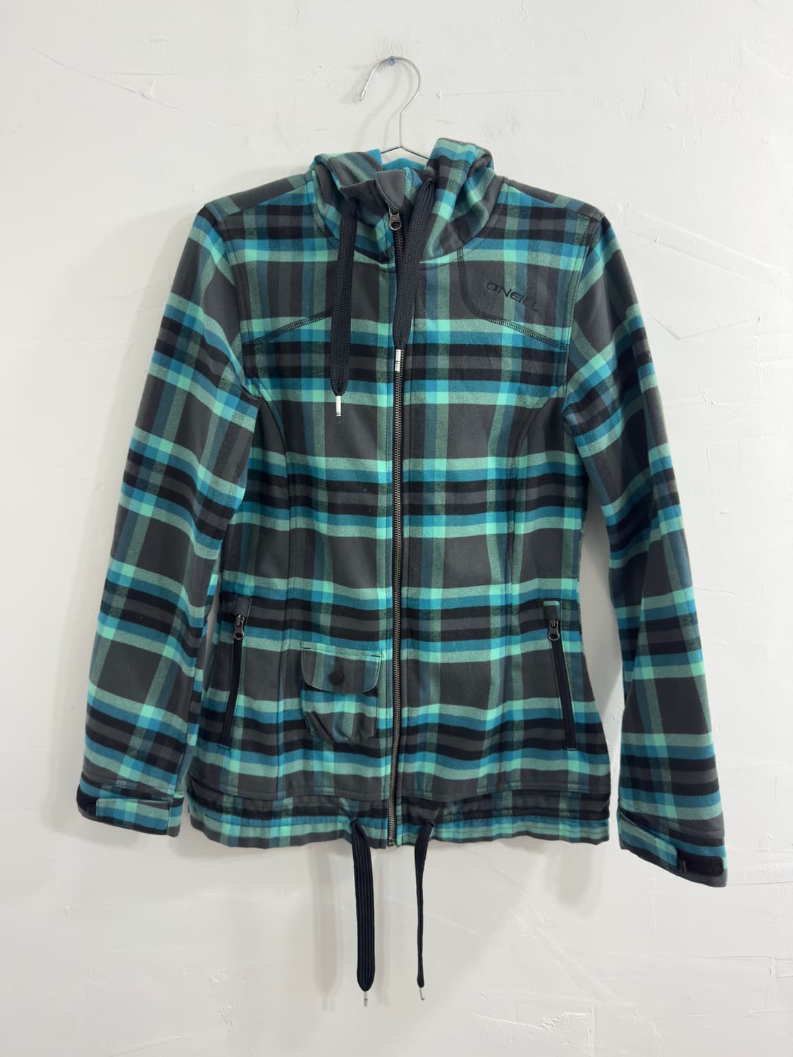 O’NEILL check hood jacket 상품이미지1