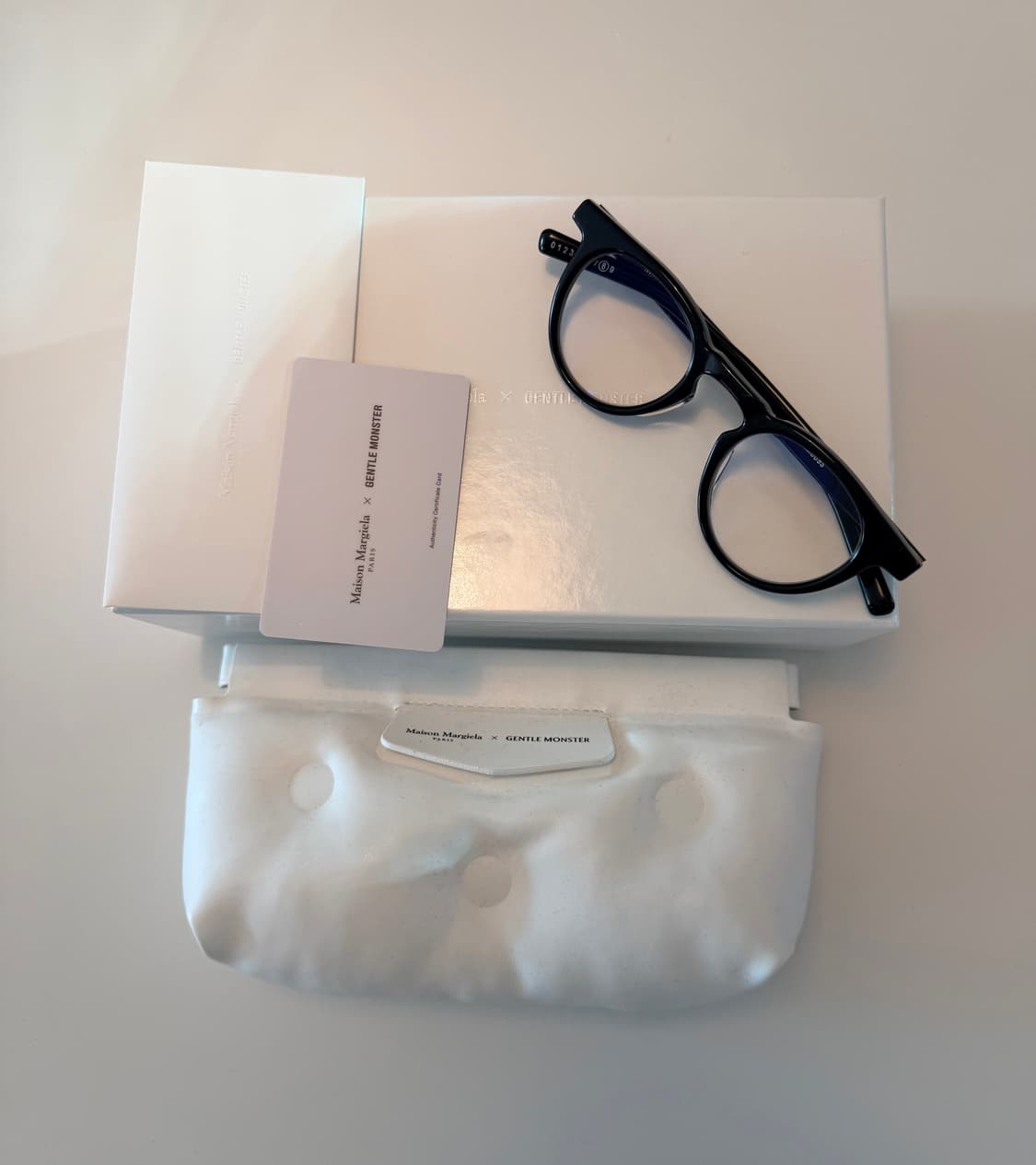 젠틀몬스터 마르지엘라 MM009s 상품이미지1