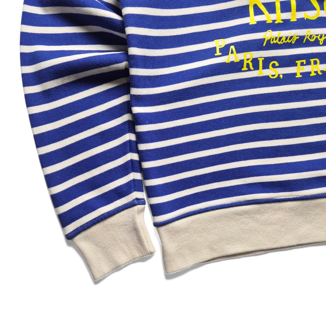 [M] 메종키츠네 스트라이프 스웻셔츠 상품이미지3