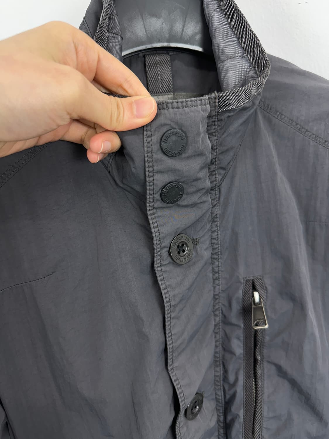 Napapijri 'Anode' Field Jacket Volcano G 상품이미지5