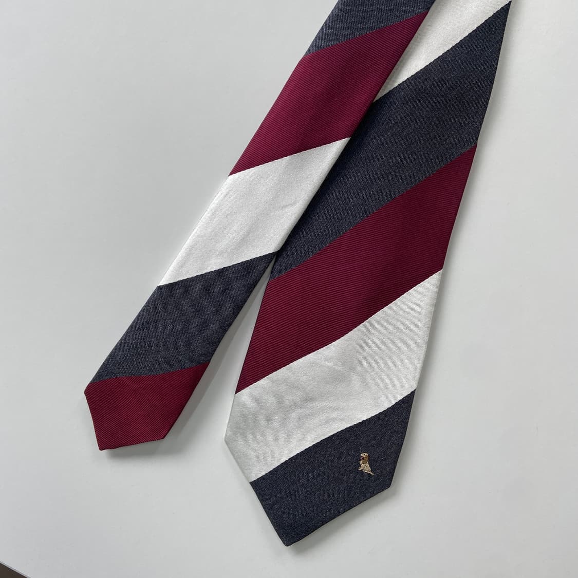 닥스 (DAKS) 명품 정품 넥타이 8.6cm 상품이미지3