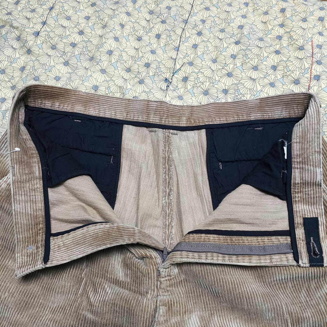 [36] 스트로베리 리브스 코듀로이 팬츠 상품이미지6