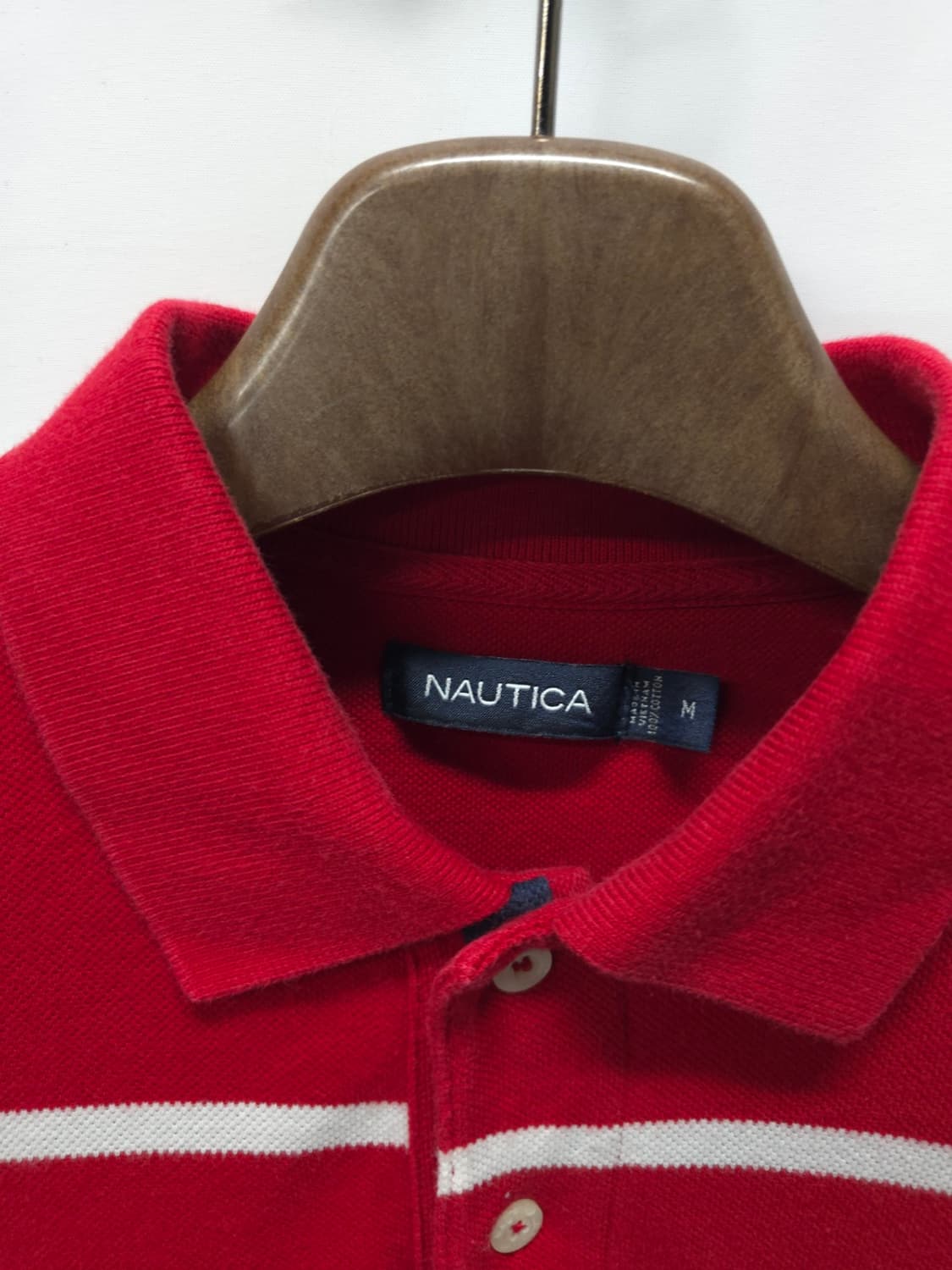 노티카(NAUTICA) 스트라이프 PK카라티 ( 105 ) 상품이미지3