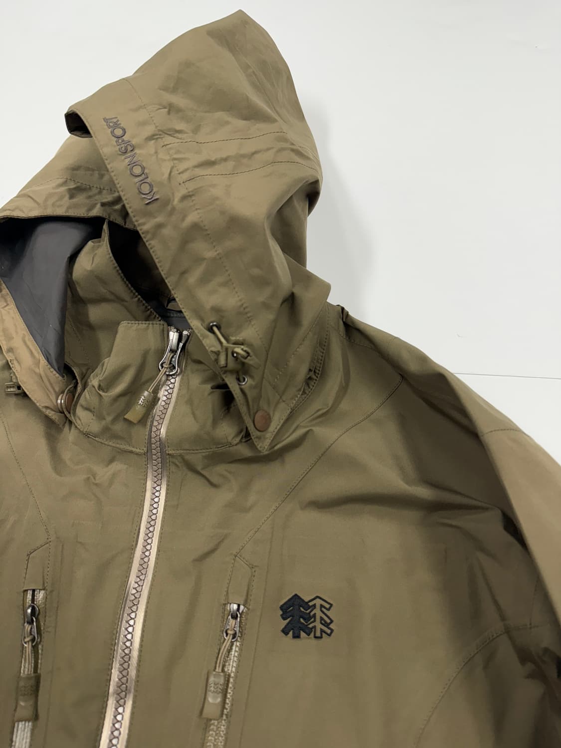 코오롱 바람막이 자켓 상품이미지5