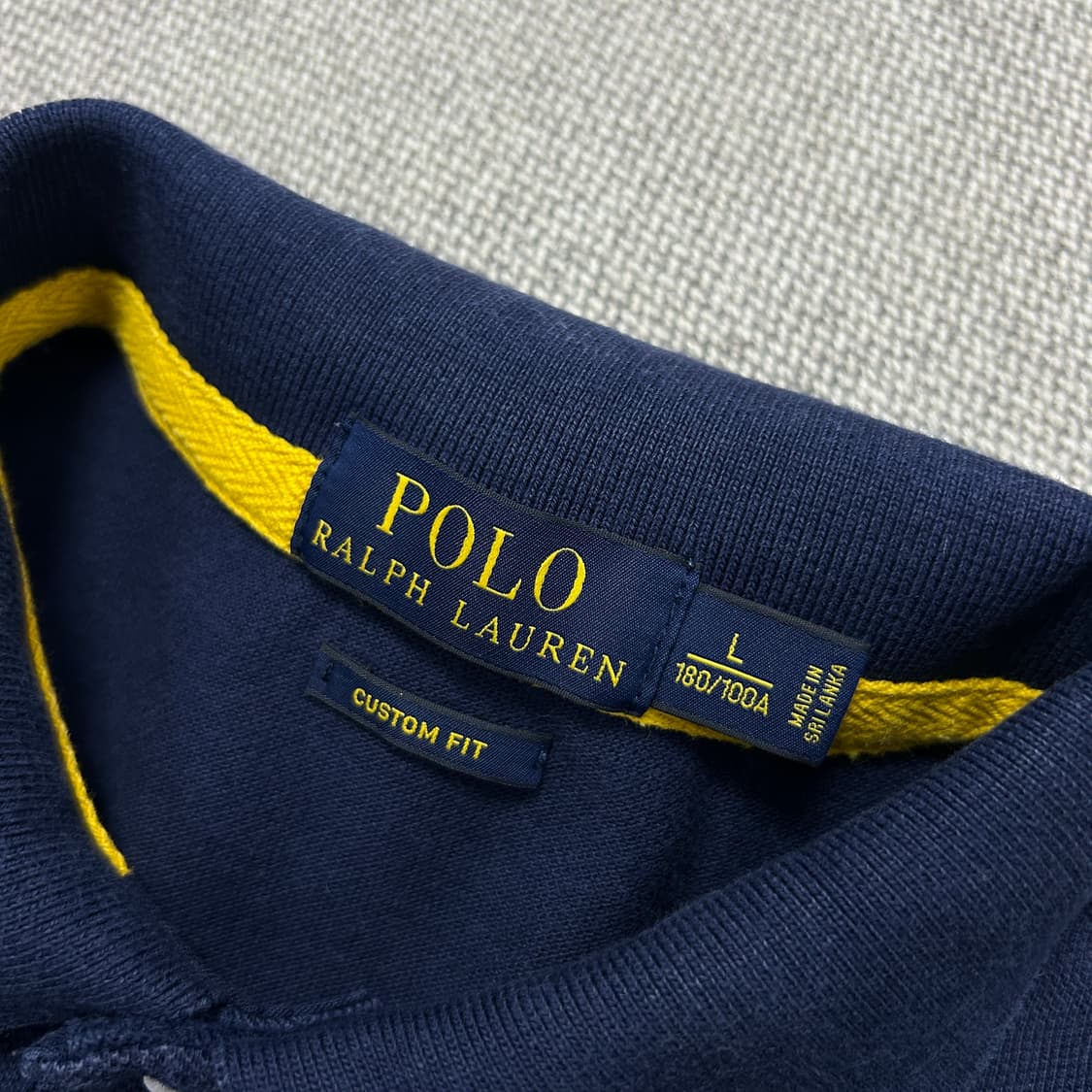 폴로 빅포니 치프키프 카라티(L) 상품이미지2