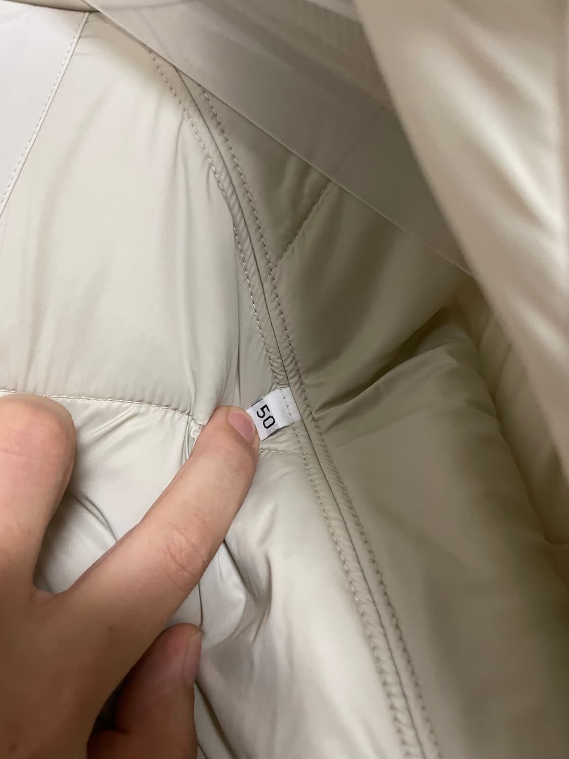 Cp컴퍼니 경량패딩 상품이미지3