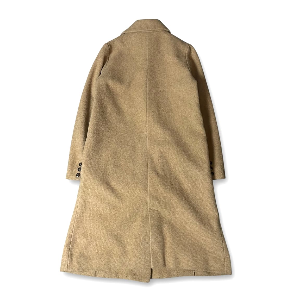 AG 베이지 더블 코트 상품이미지2