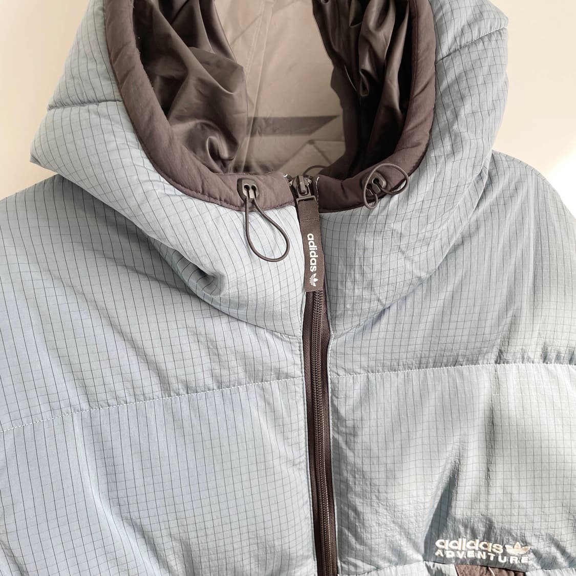 A2 아디다스 어드벤쳐 다운푸퍼 패딩 3XL사이즈 상품이미지3