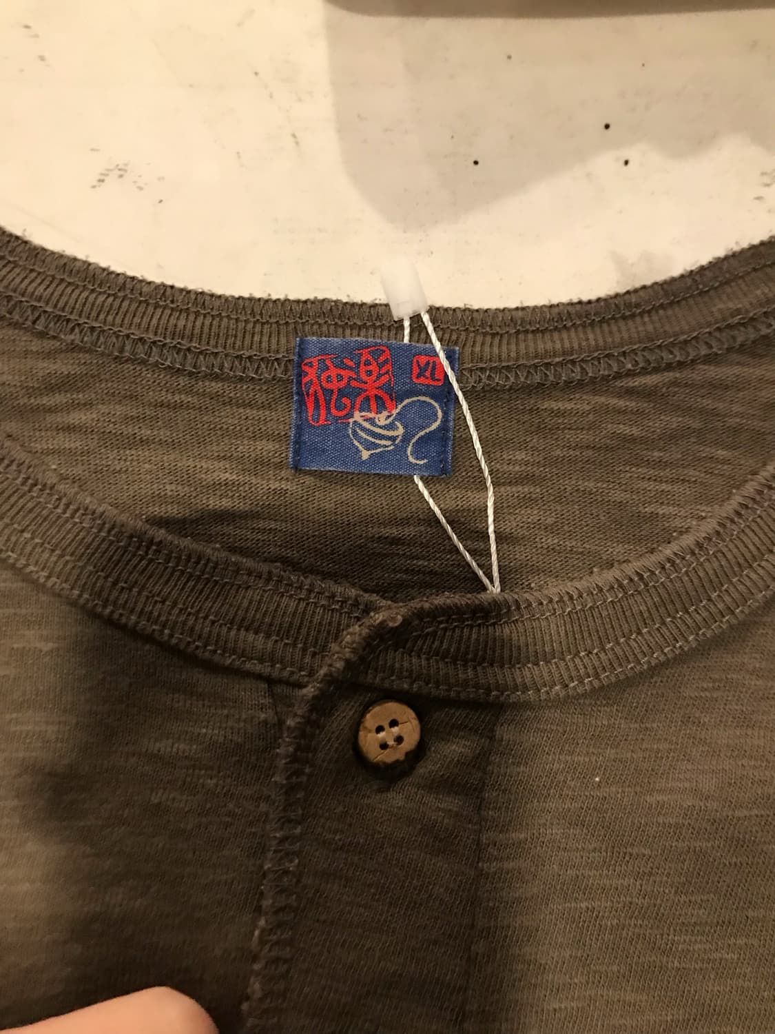 오리엔탈 반팔티 (F611) 상품이미지5