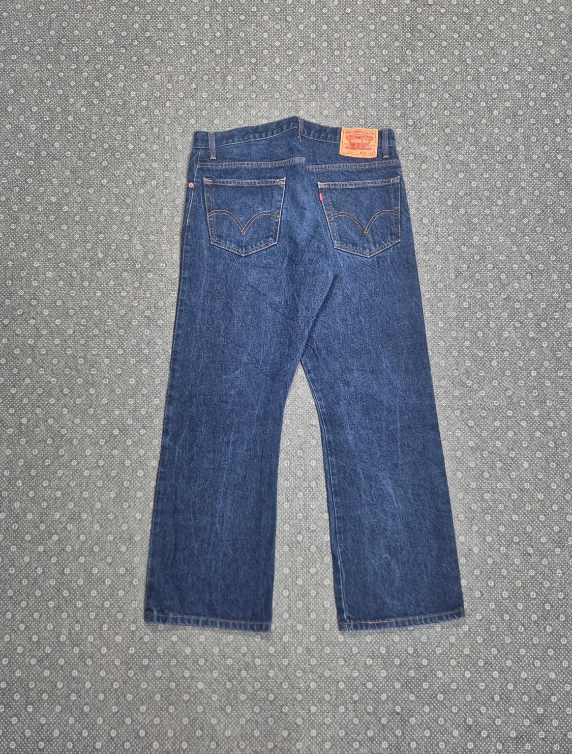 [38]00s MEXICO made 리바이스517 -829 상품이미지2