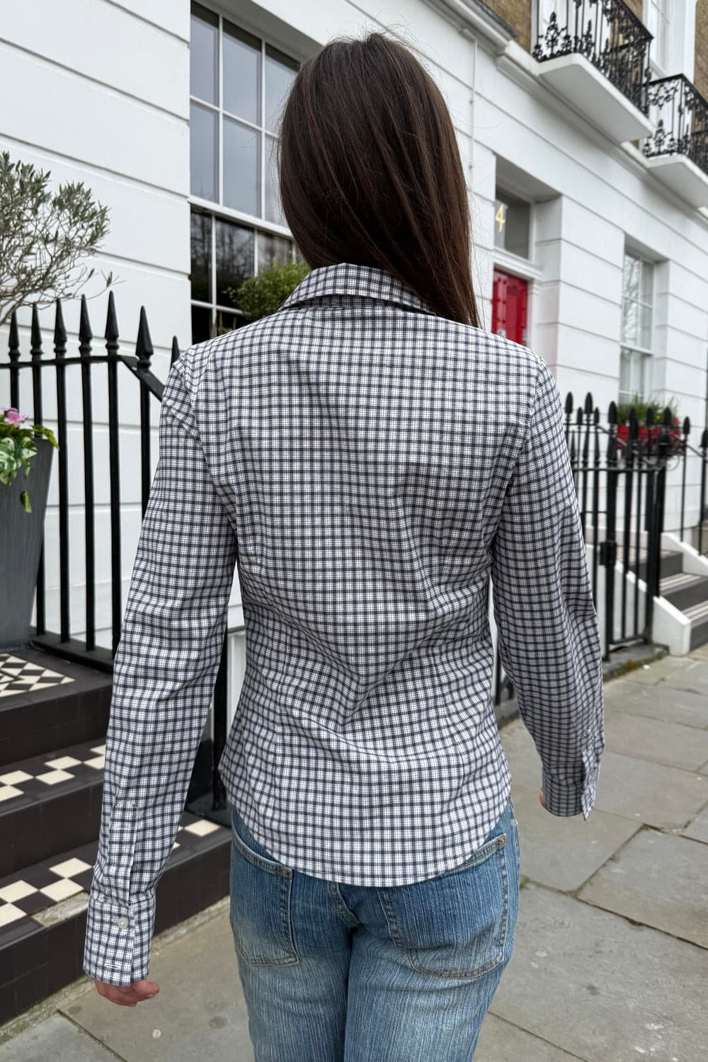 브랜디멜빌 밀리 깅엄 탑 상품이미지3