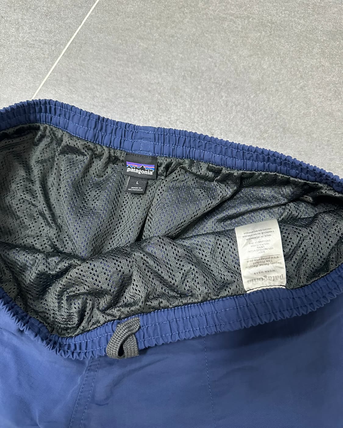 (~36)파타고니아 반바지-M2106 상품이미지4