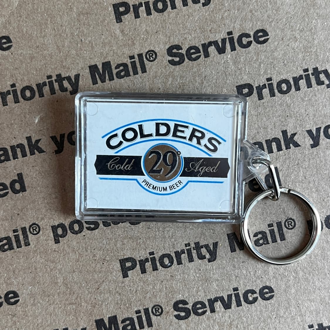 90s vtg Thermometer Keyring 상품이미지2