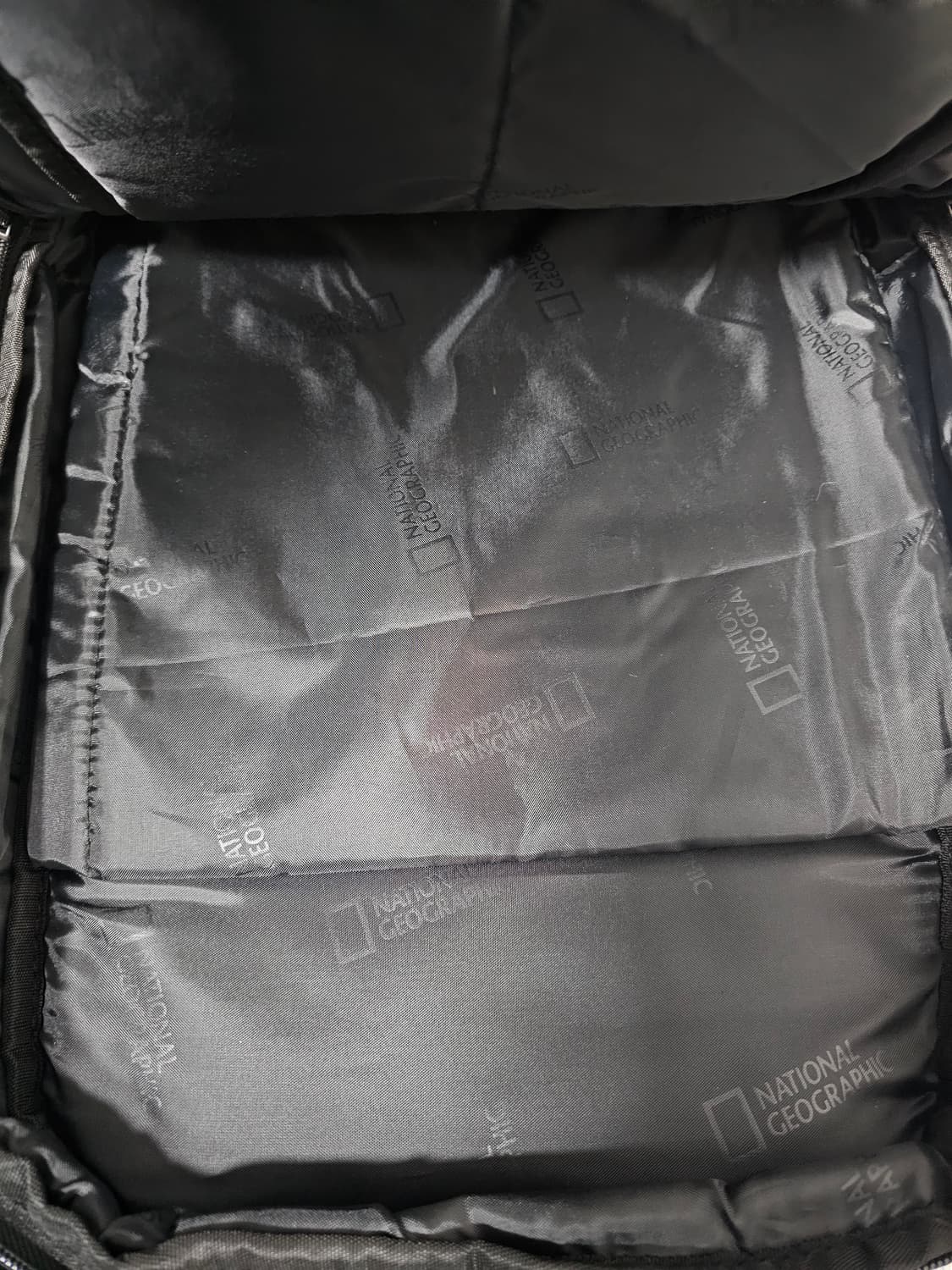 내셔널지오그래픽 트레비아 백팩 새상품 상품이미지4