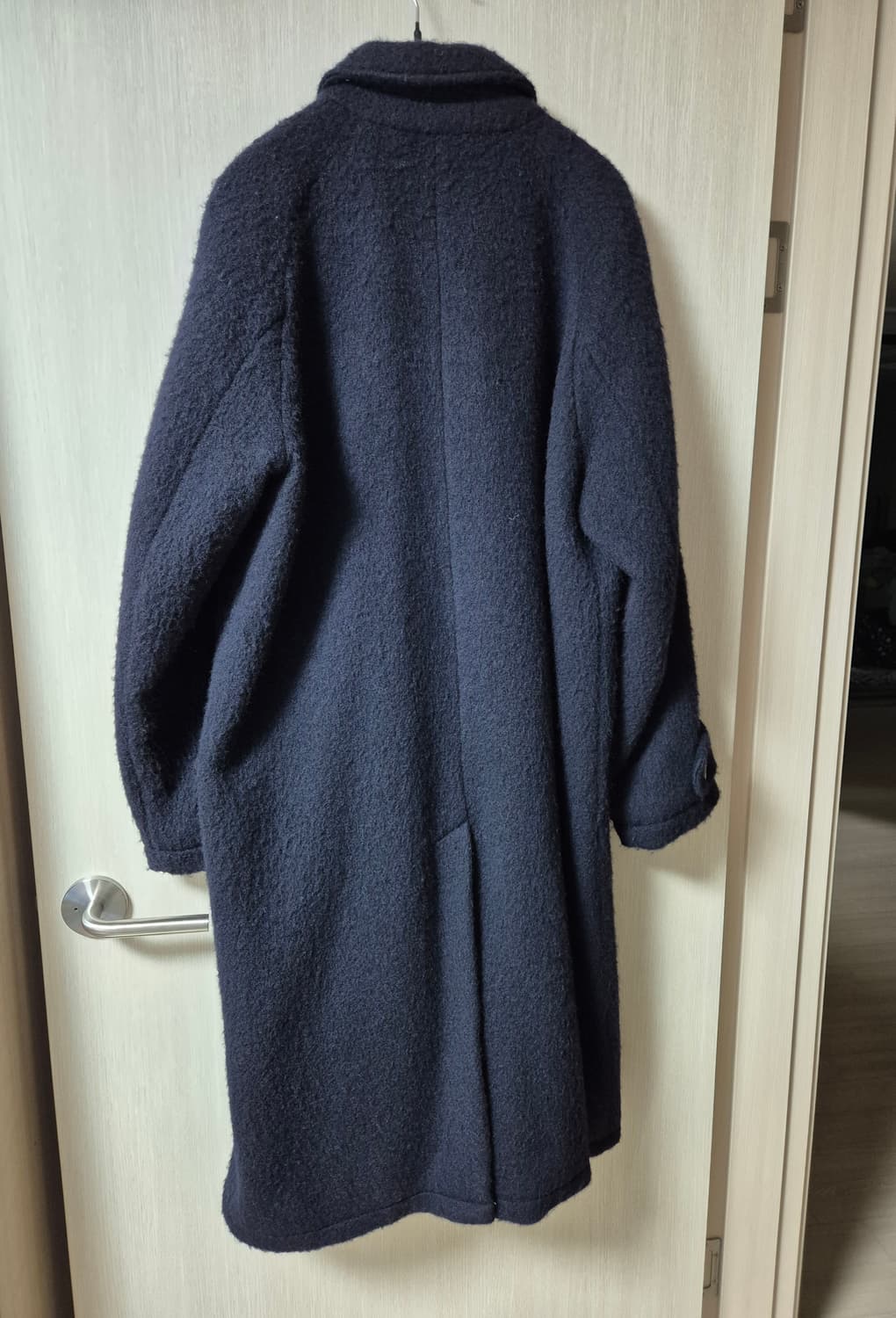 이스트하버서플러스 코트 peter9  발마칸 코트 울코트  52 상품이미지3