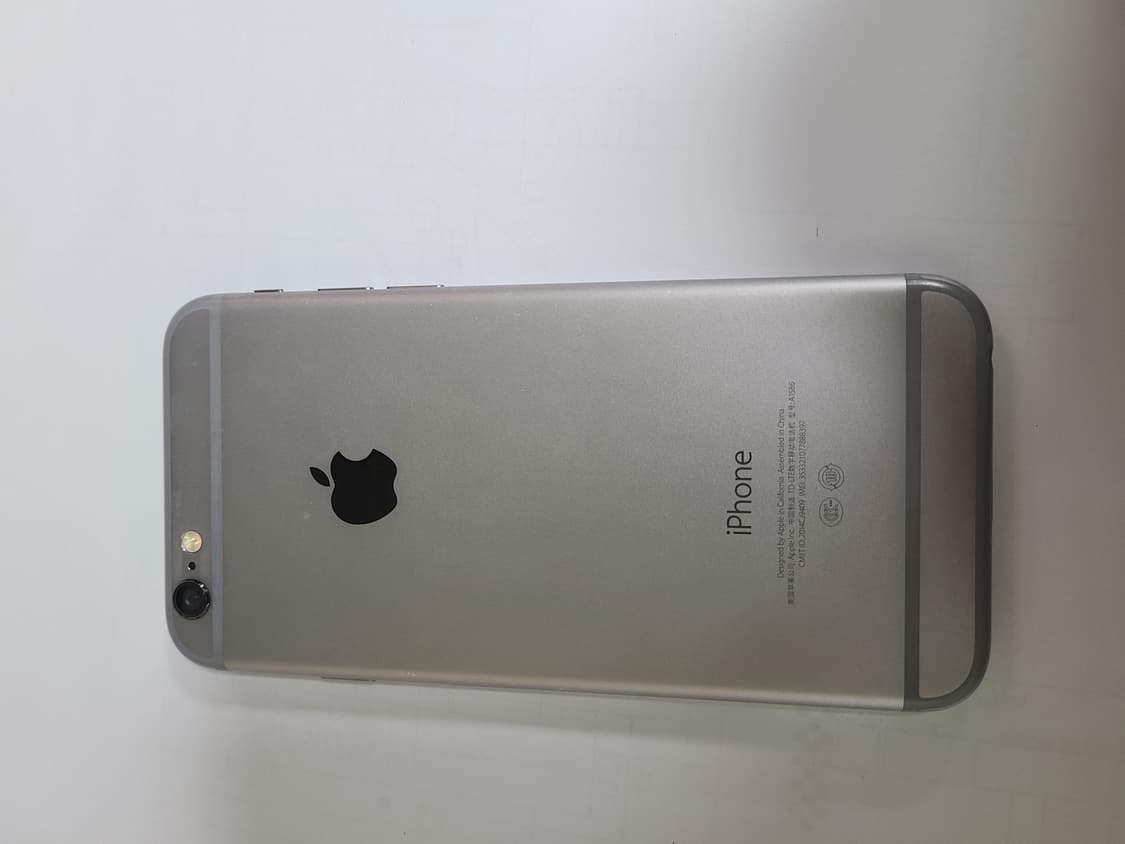 아이폰6 스그 16G 배터리100 무음카메라 상품이미지10