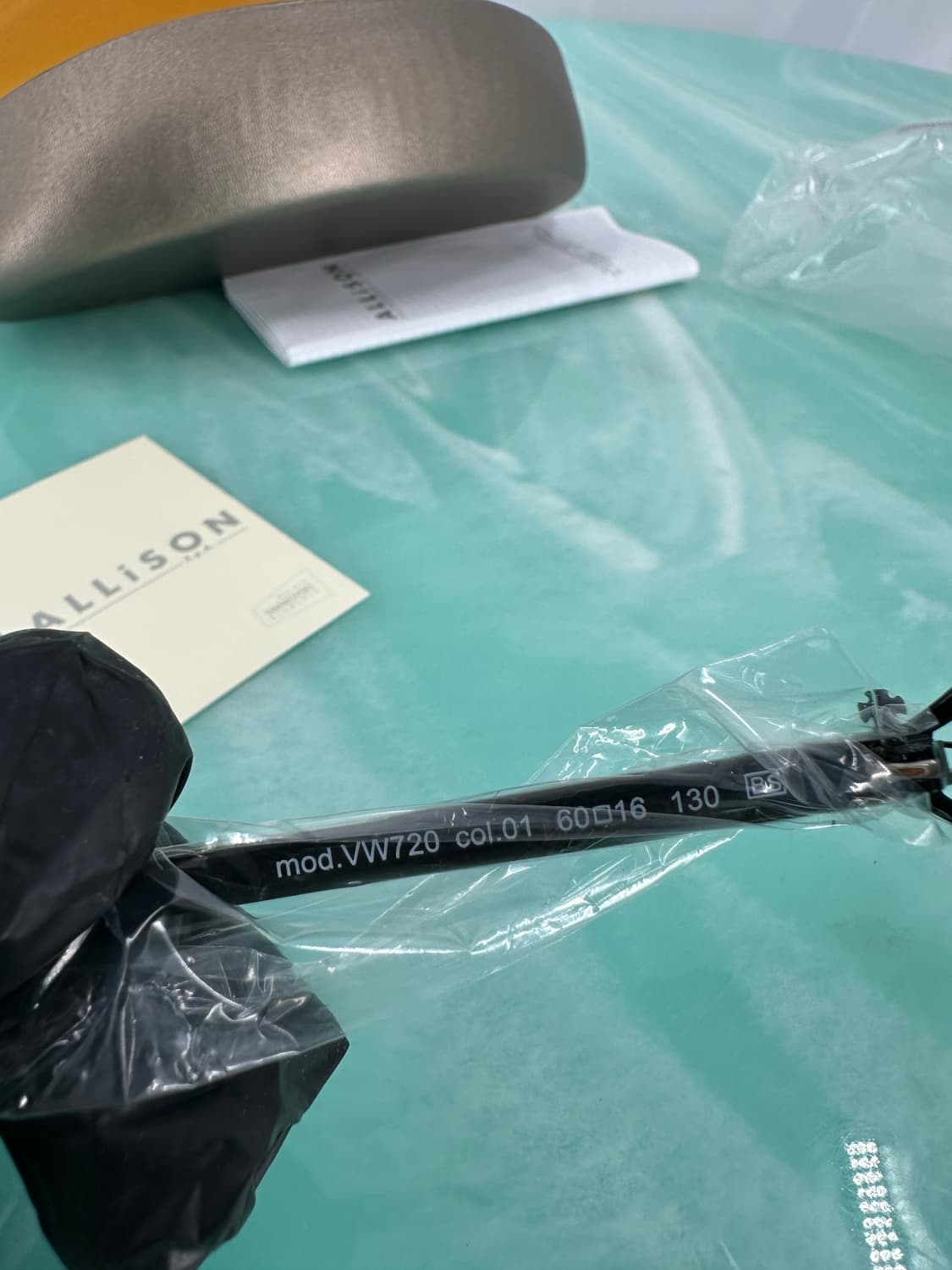 [새상품 무료배송] Made in italy 비비안웨스트우드 선글라스 상품이미지5