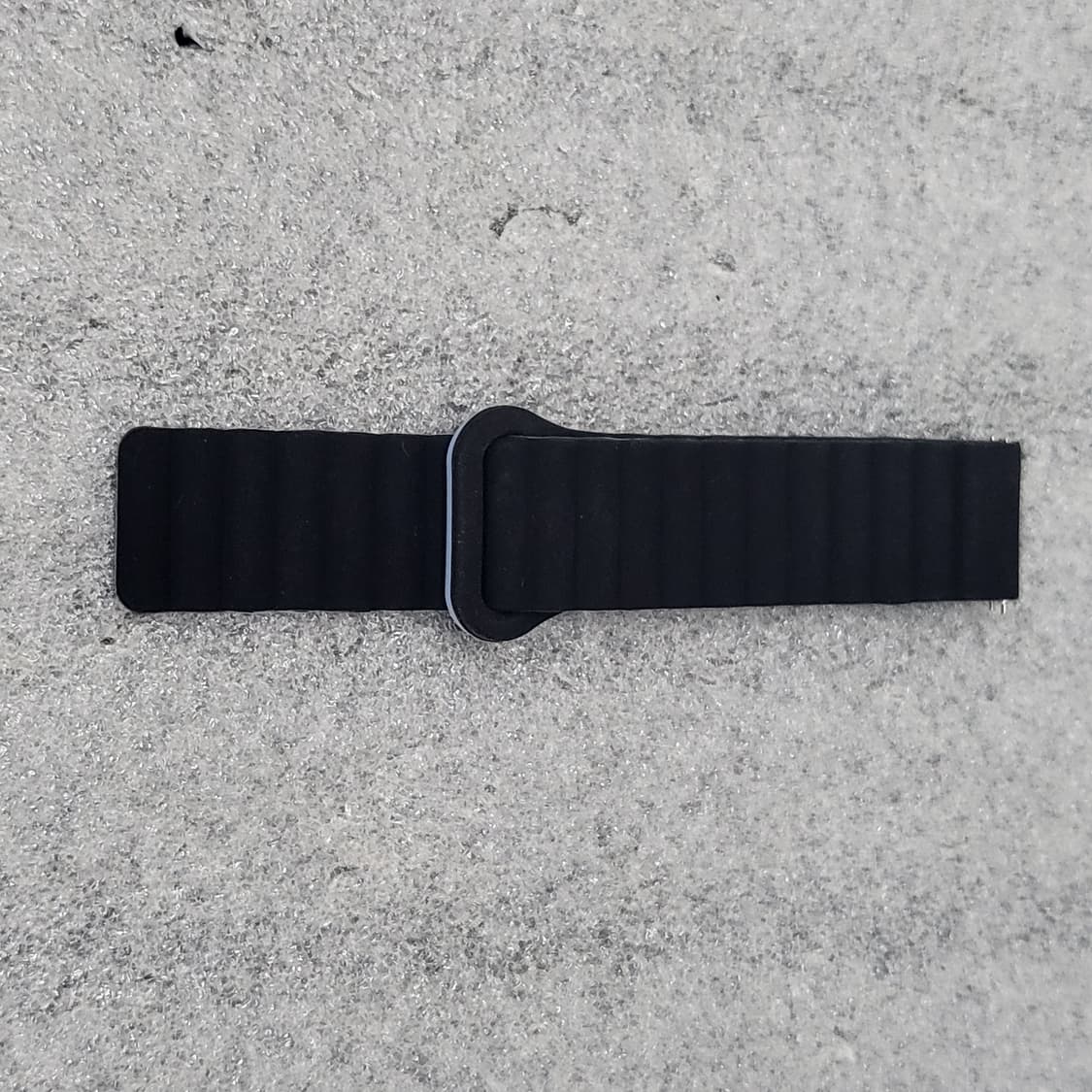 미착용 갤럭시워치 20mm 마그네틱 루프 시계 밴드 새제품 2ea일괄 상품이미지8