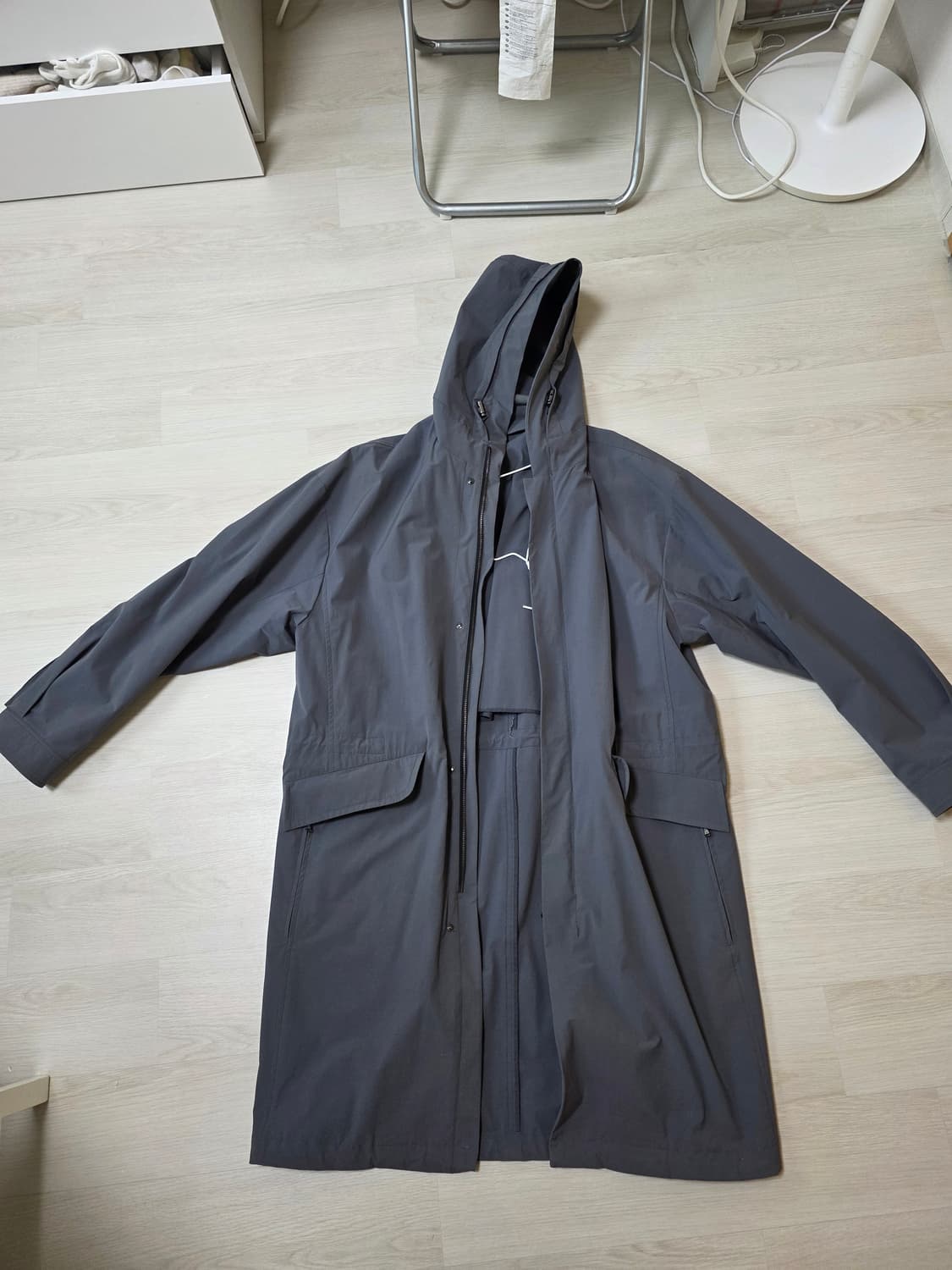 타임옴므 피쉬테일 내포함 xl 상품이미지1