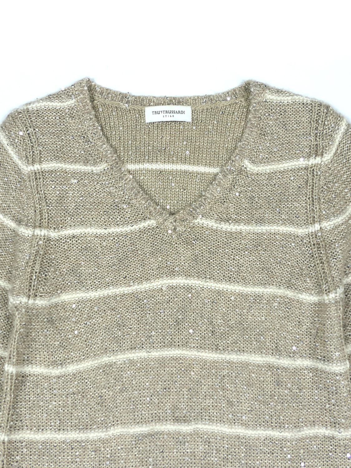 Trussardi style sequin knit 상품이미지2