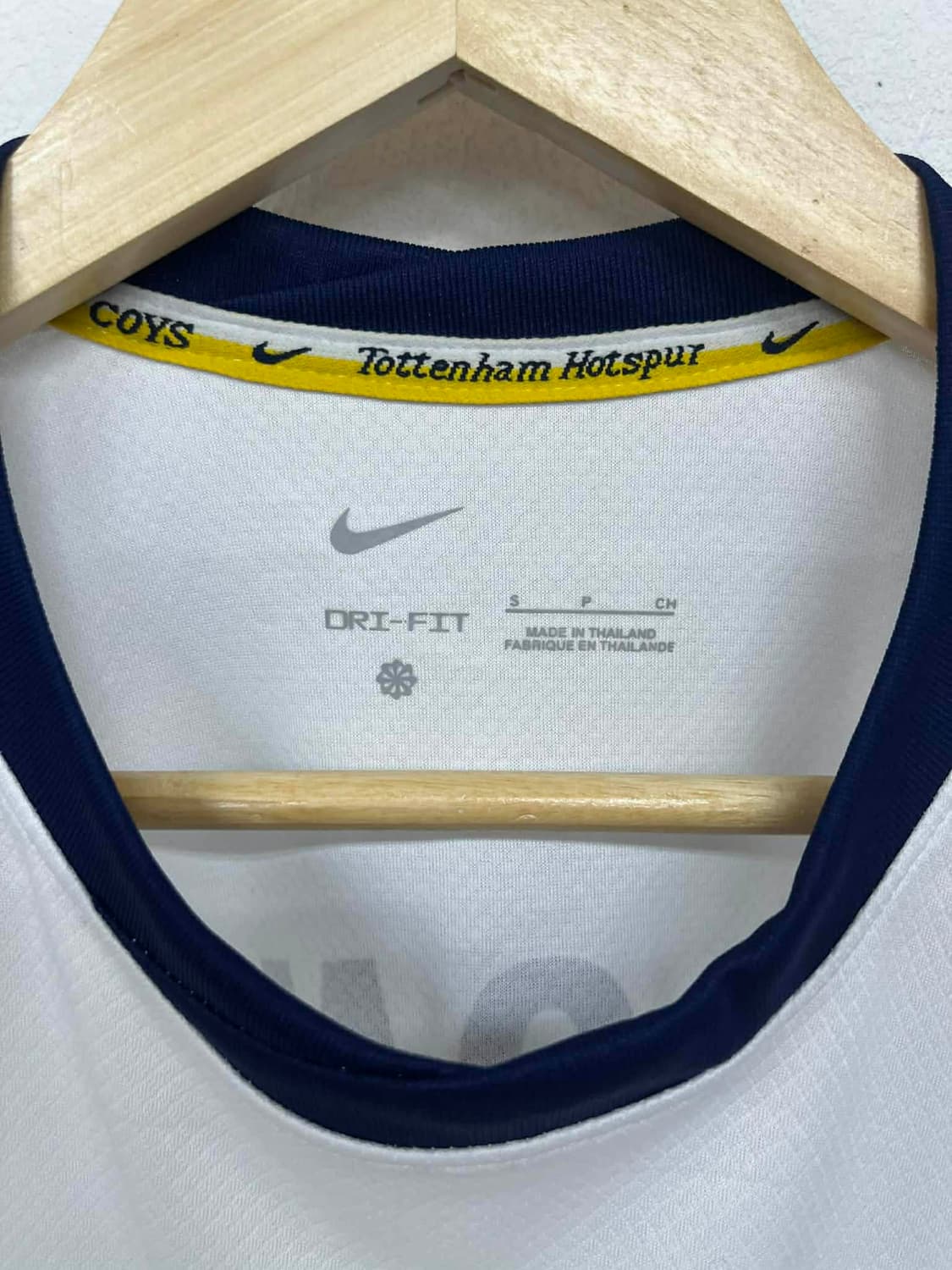 [S] 나이키 토트넘 훗스퍼 손흥민 7 홈 져지 반팔 유니폼 상품이미지3