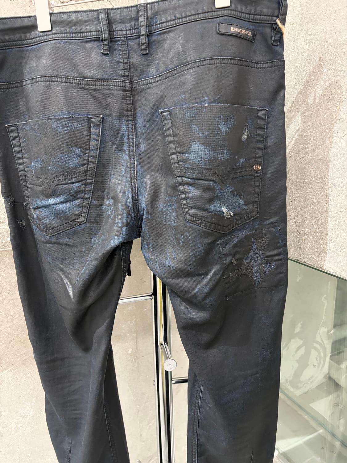디젤 크룰리 CN 조거진  상품이미지6