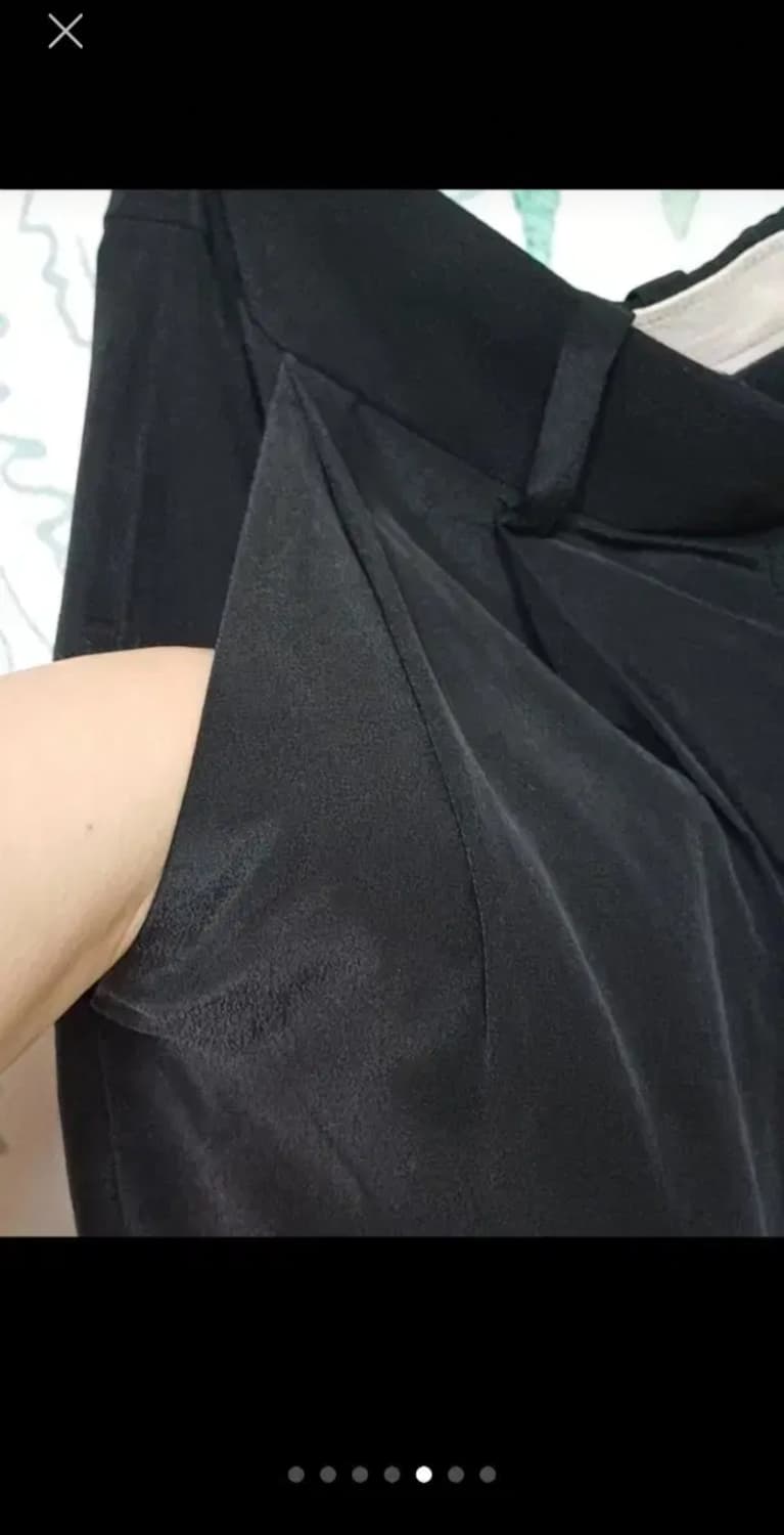 새제품/COS 코스 정품 바지 (허리둘레 72cm/ 27.5인 상품이미지5