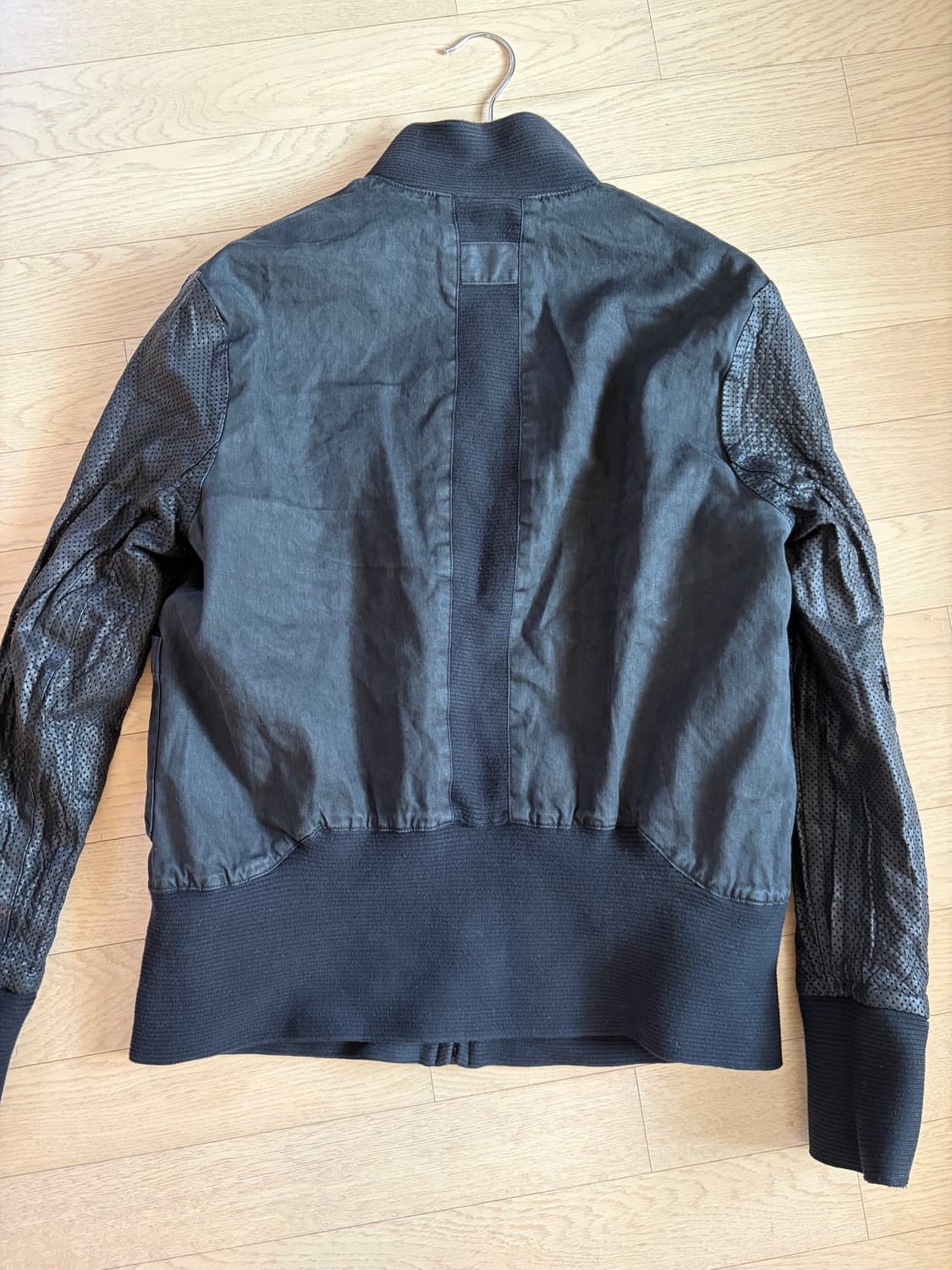 헬무트 랭 아카이브 리버시블 유틸리티 자켓 상품이미지7