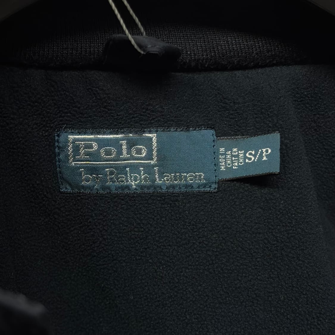 폴로 랄프로렌 기모 폴리쉘 자켓 상품이미지5