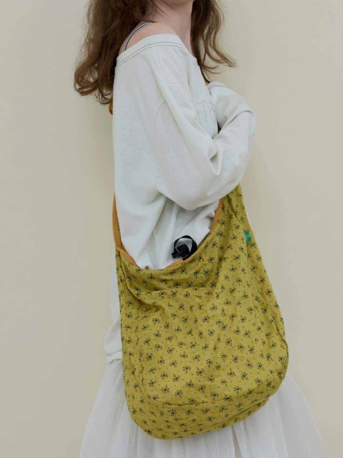 노컨텐츠/ 플라워 백 상품이미지4