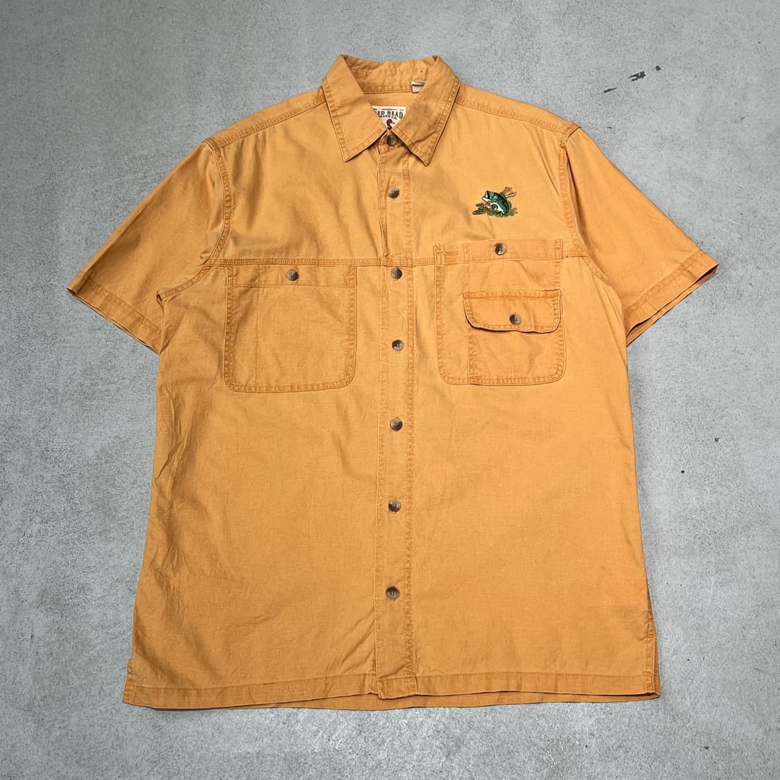 레드헤드 워크 하프셔츠 s10588 상품이미지1