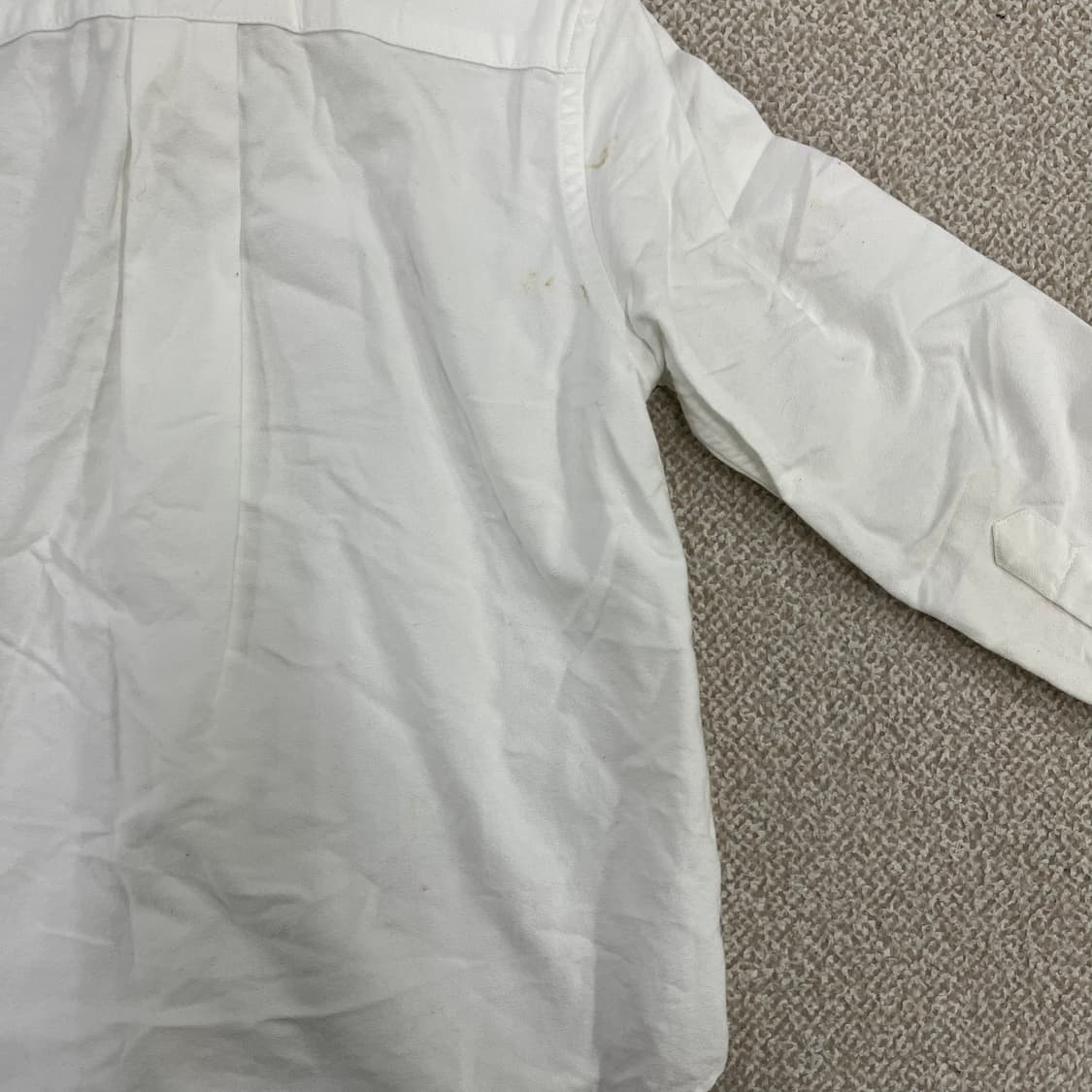 4T 폴로랄프로렌 키즈 옥스포드 셔츠 0213M 상품이미지6