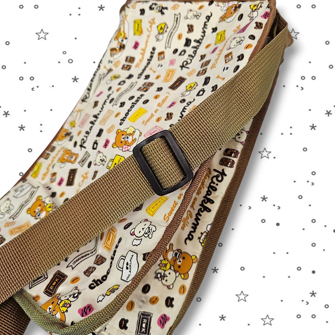 Rilakkuma 리락쿠마 크로스백 상품이미지9