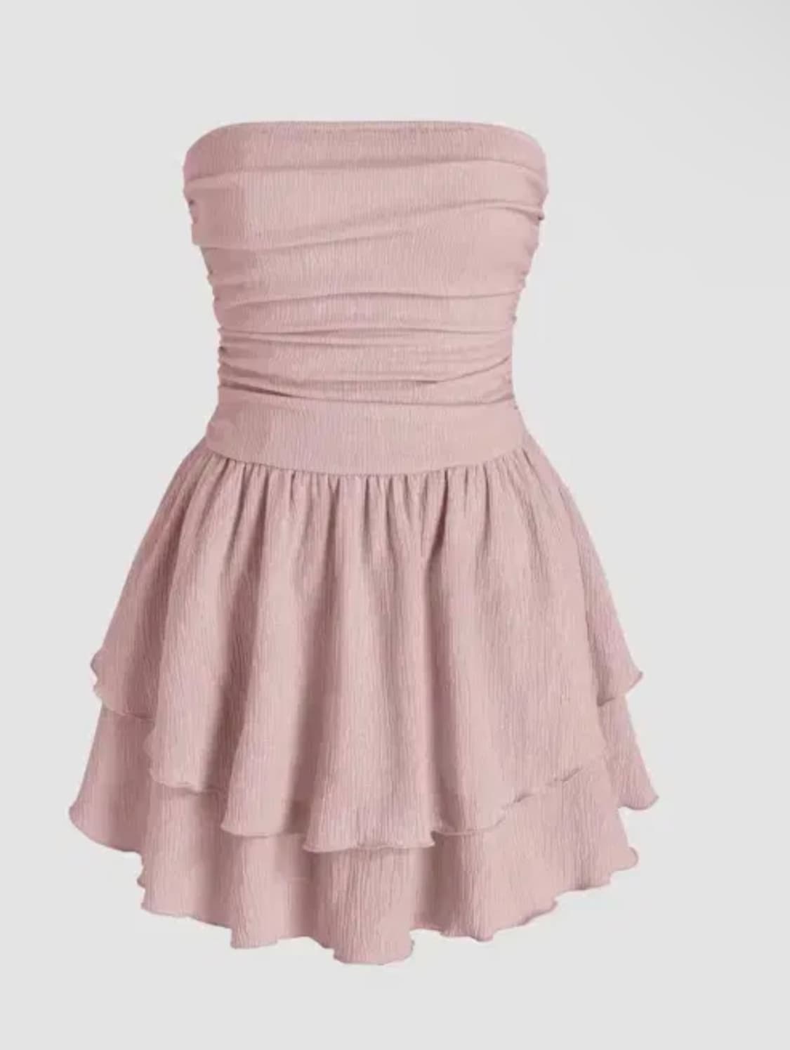 S) 샵사이다 장원영 원피스 핑크 상품이미지2