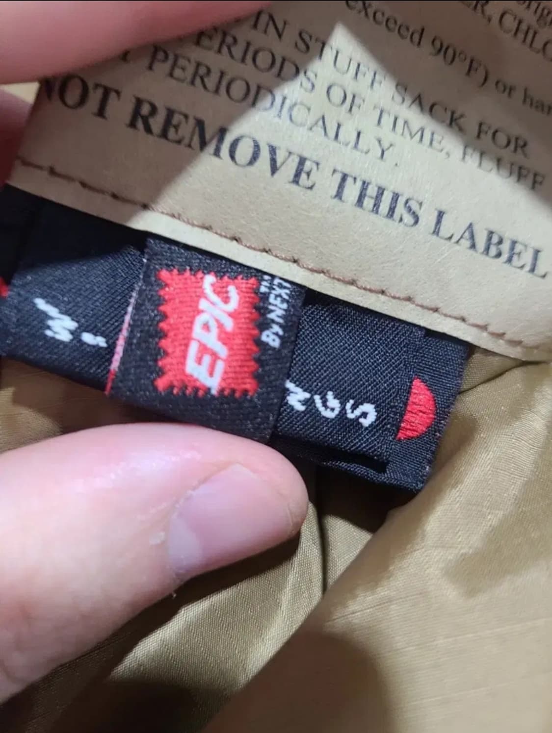 USMC 프리마로프트 팬츠 (L-R) 상품이미지4