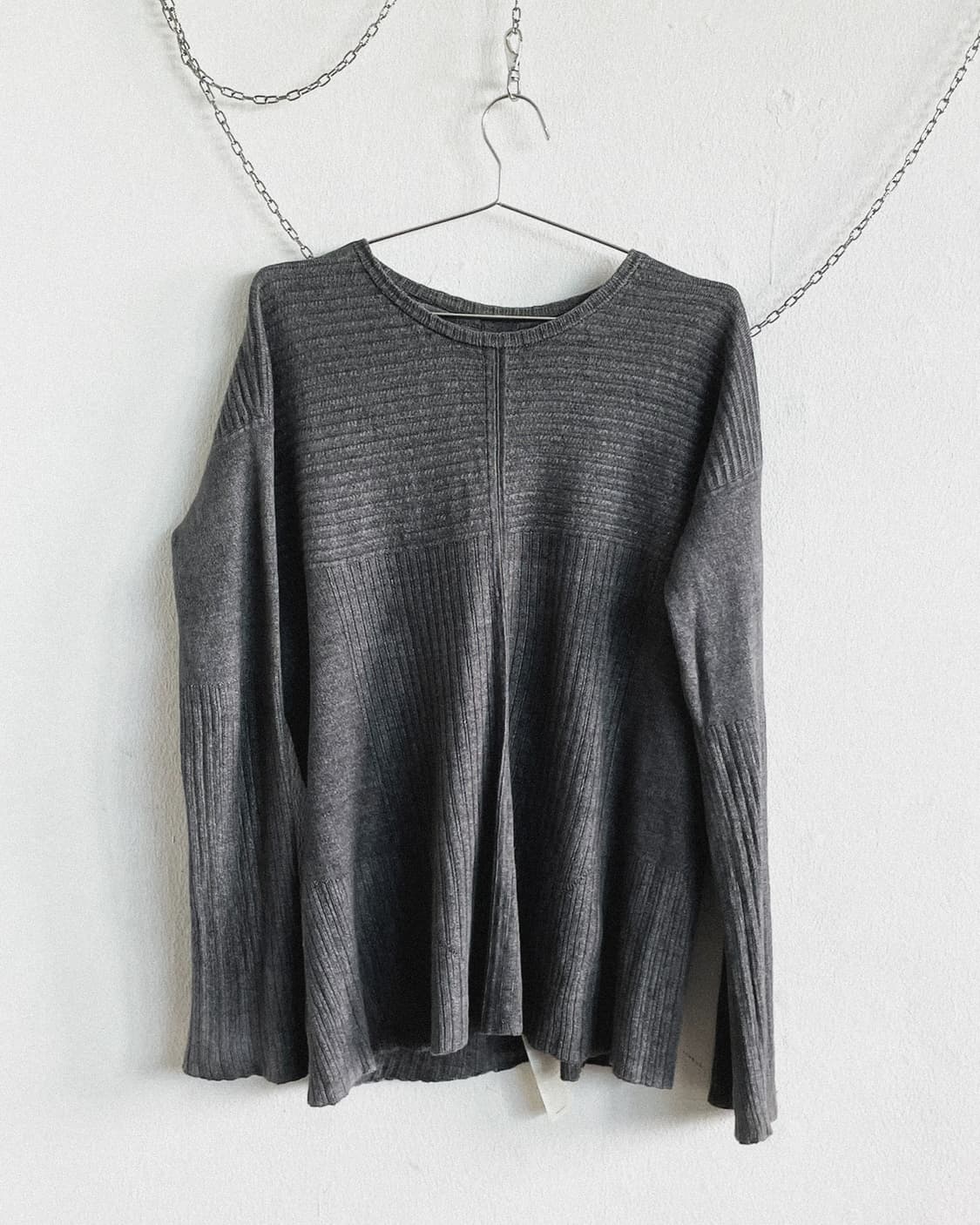 릭오웬스 SS19 BABEL 린넨 니트 상품이미지5